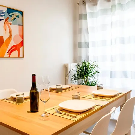 Appartement Stella -