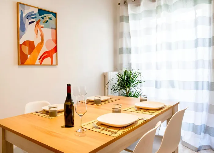 Appartement Stella -